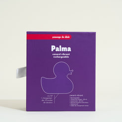 passage-du-d-sir-palma-canard-vibrant-clitoris-silicone image 6