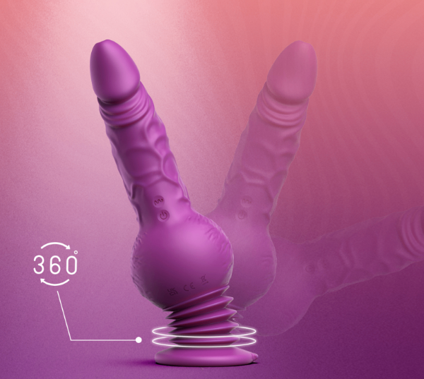 tracy-s-dog-app-series-drillme-ai-gode-vibrant-silicone-t-l-commande image 2