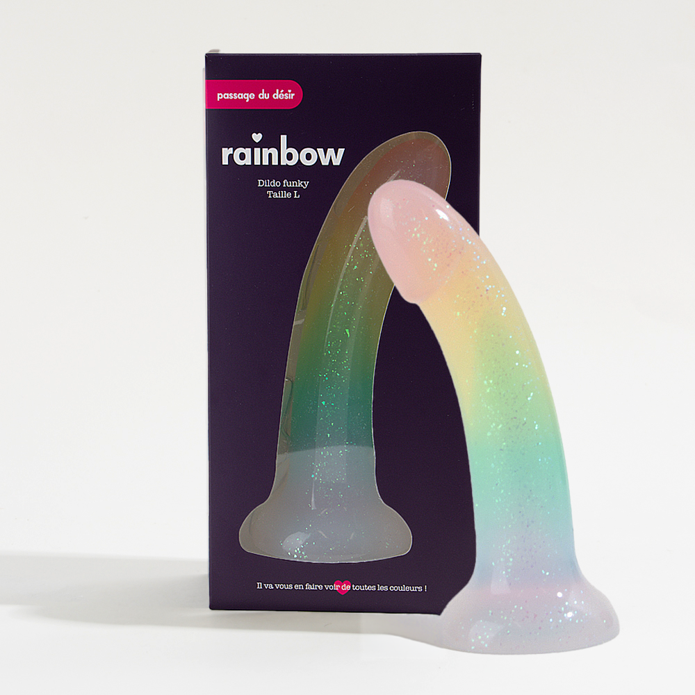 passage-du-d-sir-funky-dildo-ventouse-silicone-point-g image 5