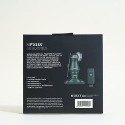 nexus-bolster-plug-gonflable-t-l-command-vibrant-prostate-10-cm image 3