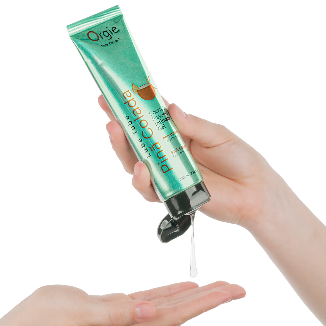 orgie-lube-tube-cocktail-pi-a-colada-gel-100ml image 2