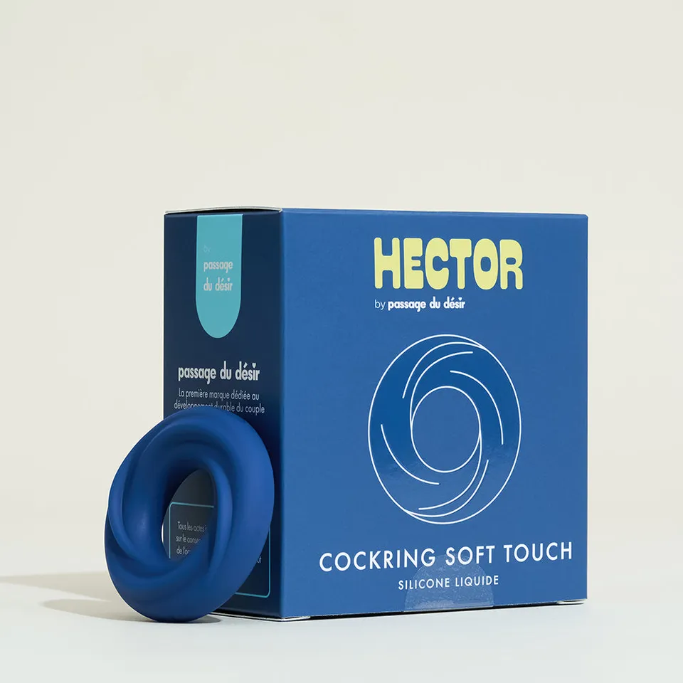 passage-du-d-sir-hector-cockring-soft-touch-anneau-p-nien-silicone-2 image 1
