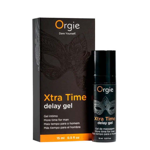 orgie-xtra-time-delay-gel-retardant-homme-75-doses image 1