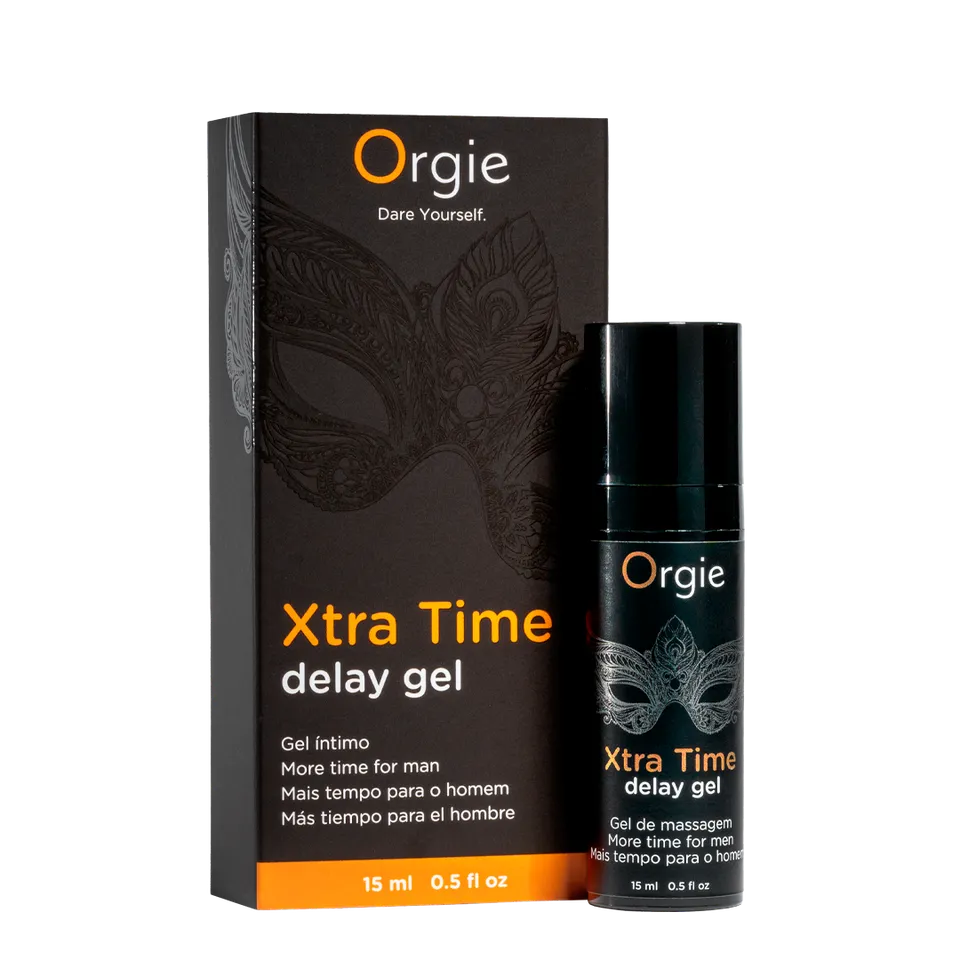 orgie-xtra-time-delay-gel-retardant-homme-75-doses image 1