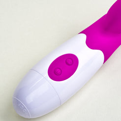 passage-du-d-sir-clark-rabbit-vibromasseur-silicone-vaginal image 4