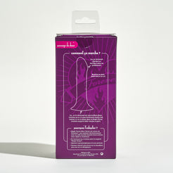 passage-du-d-sir-magic-touch-mini-velvet-dildo-ventouse image 4