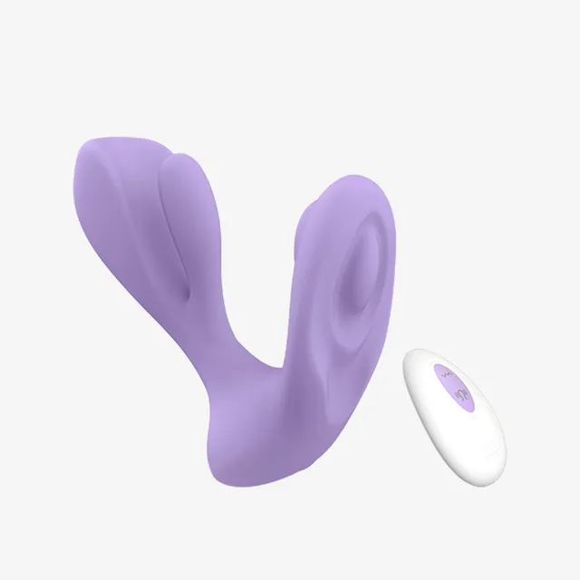 tracy-s-dog-swirlii-vibromasseur-rotatif-portable-t-l-commande image 1