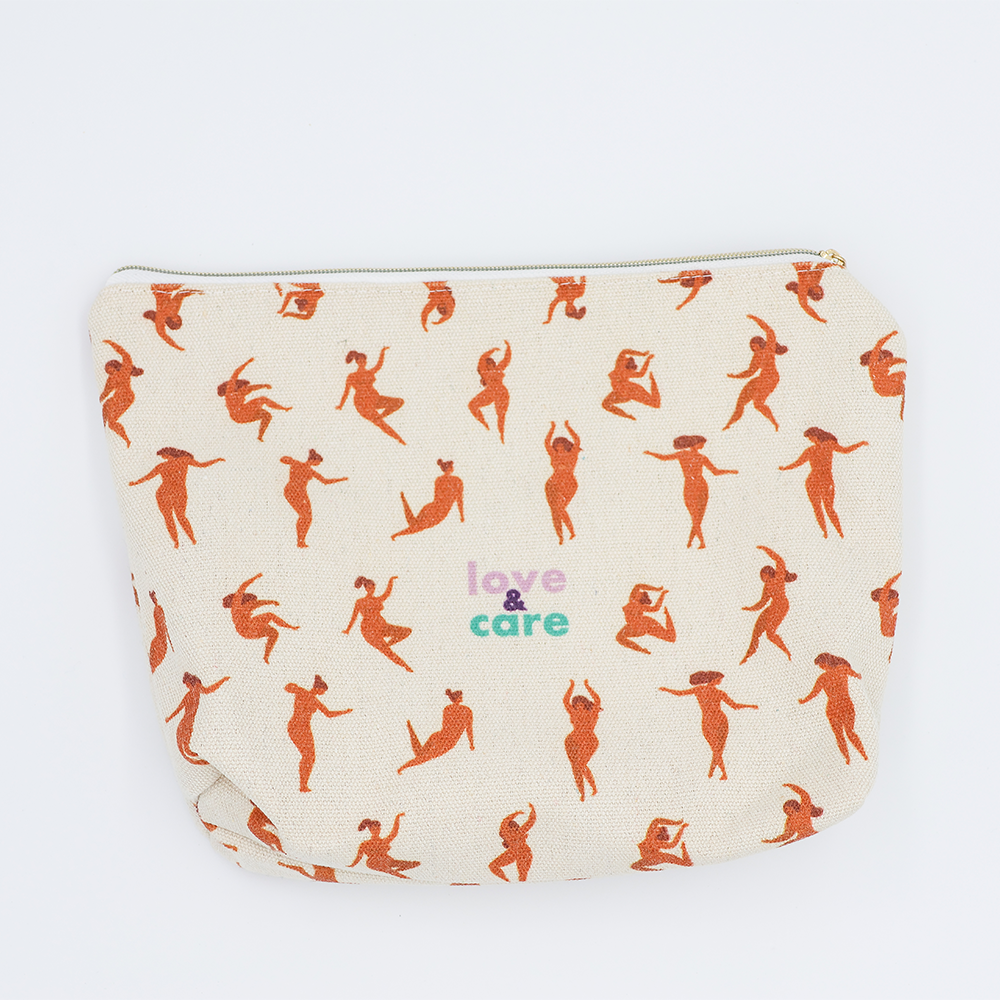 love-care-pouch-pochette-cosm-tique-ic-nes image 1