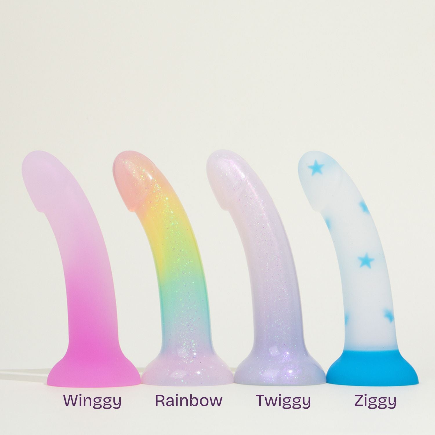 passage-du-d-sir-funky-dildo-ventouse-silicone-point-g image 1