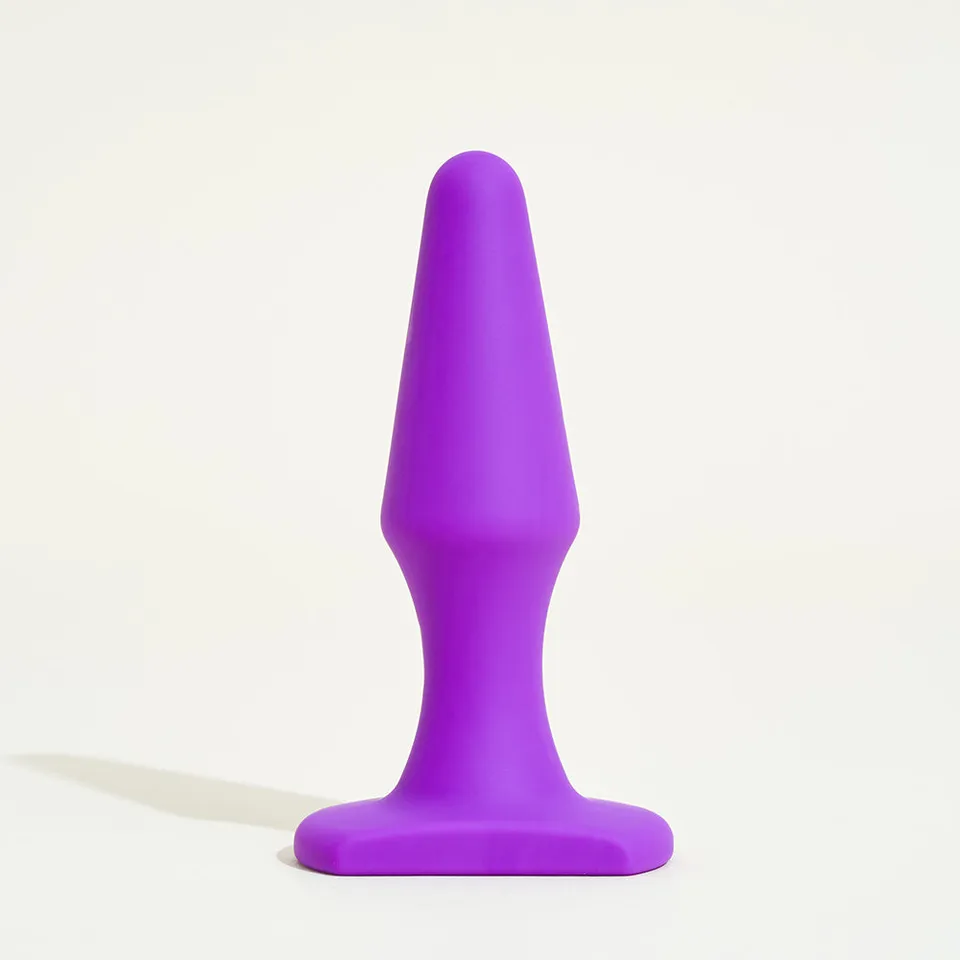 passage-du-d-sir-easy-rider-plug-anal-silicone-mini image 1