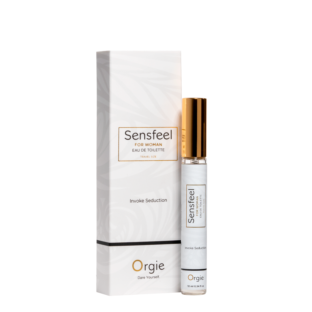 orgie-sensfeel-for-woman-eau-de-toilette-ph-romones-10ml image 1