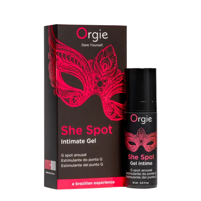 orgie-she-spot-gel-intime-point-g-vibrant-femme-75-doses image 1
