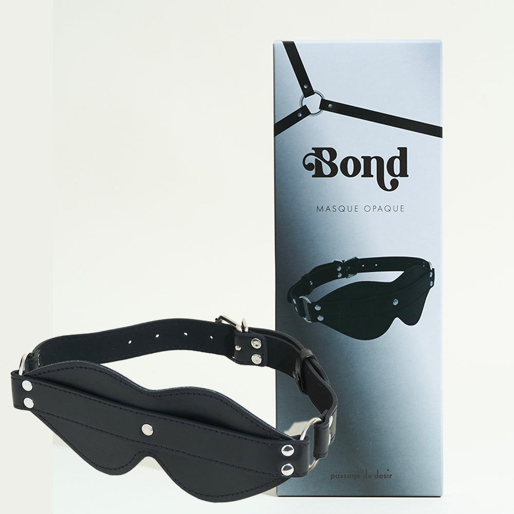 passage-du-d-sir-bond-masque-premium-bondage-simili-cuir-noir image 1