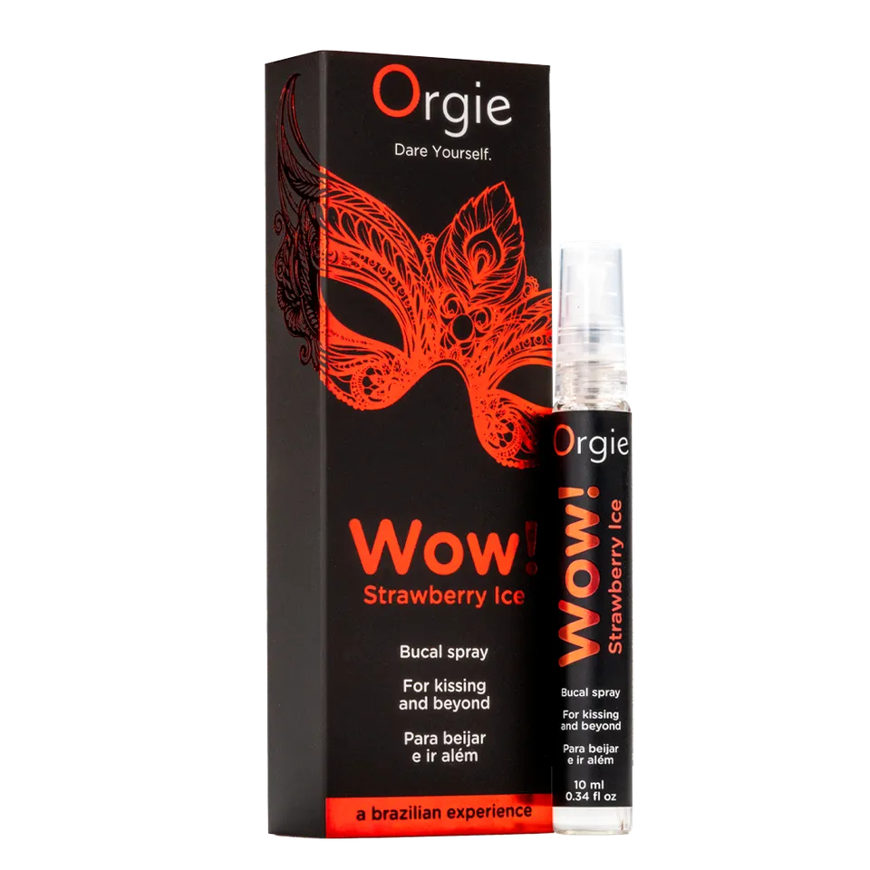 orgie-wow-strawberry-ice-gel-intime-fraise-glaciale image 1