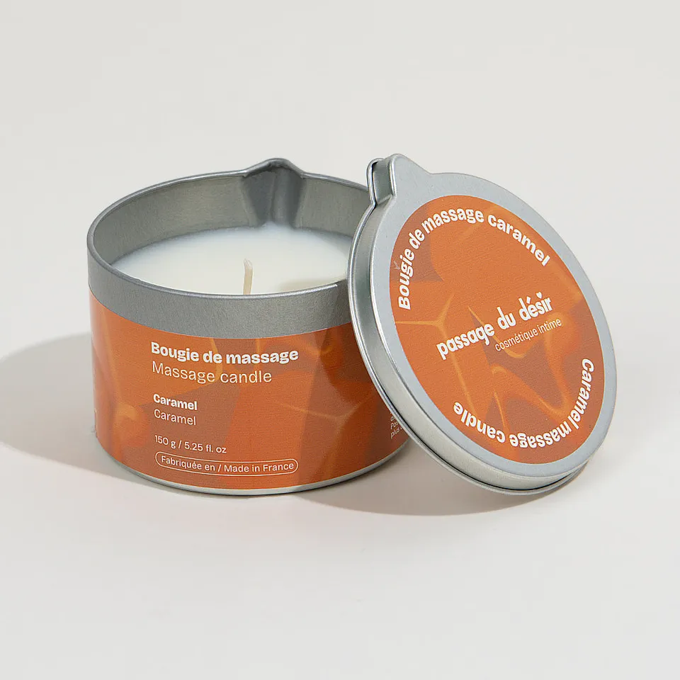 passage-du-d-sir-massage-bougie-de-massage-vanille-150-ml image 1