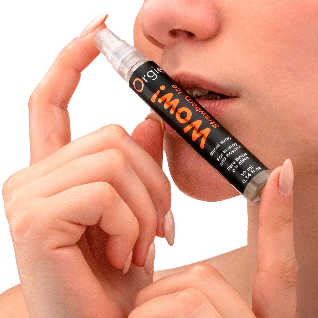 orgie-wow-strawberry-ice-gel-intime-fraise-glaciale image 2