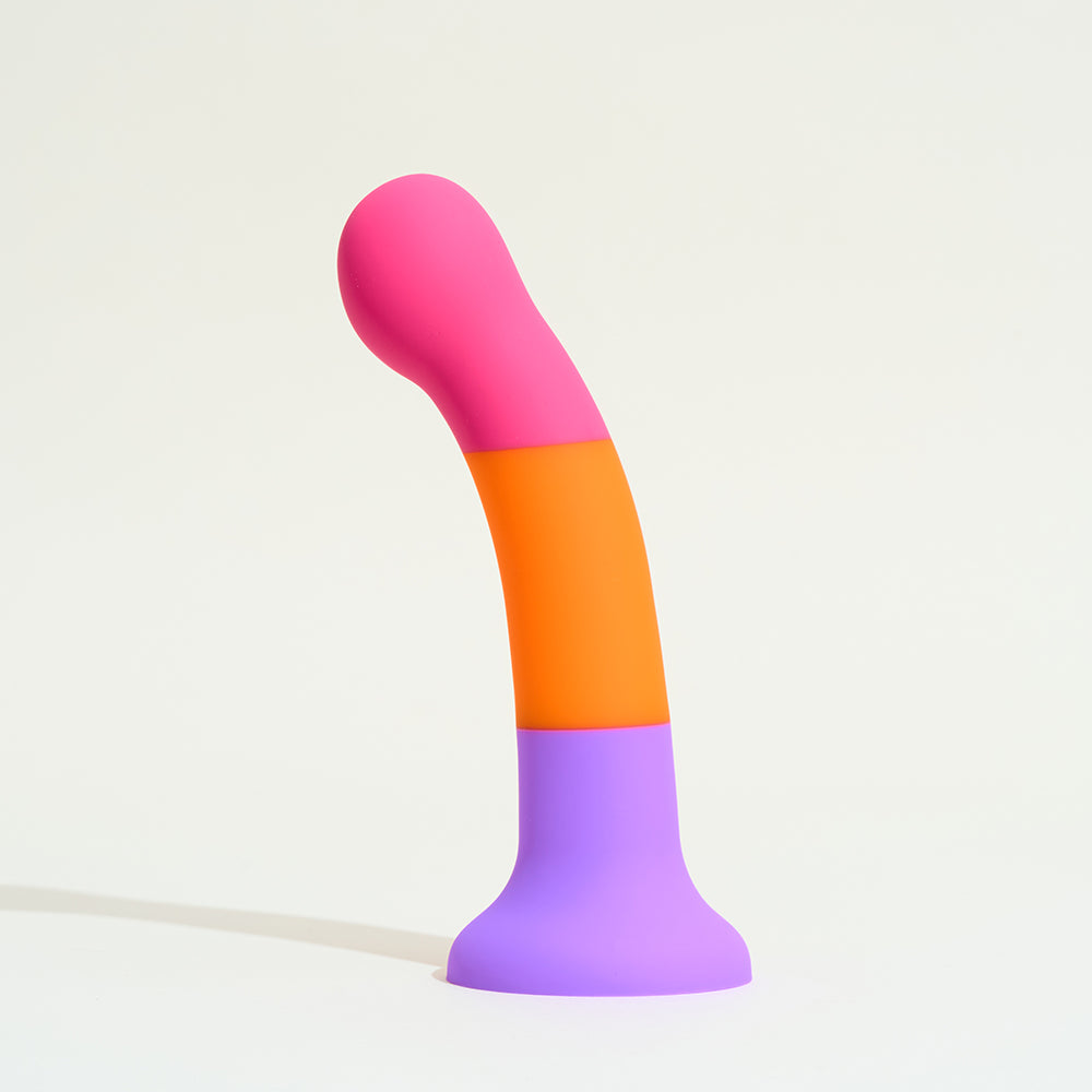 passage-du-d-sir-wayne-dildo-point-g-silicone-non-vibrant image 2