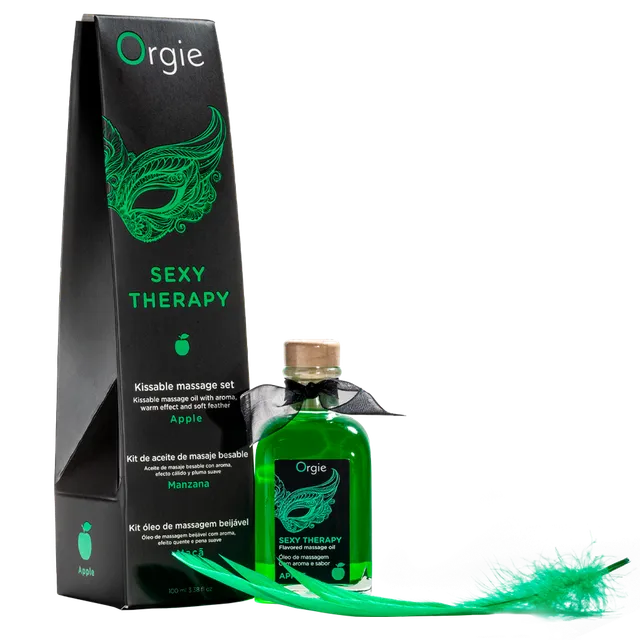 orgie-sexy-therapy-apple-kit-huile-massage-chauffante-pomme image 1