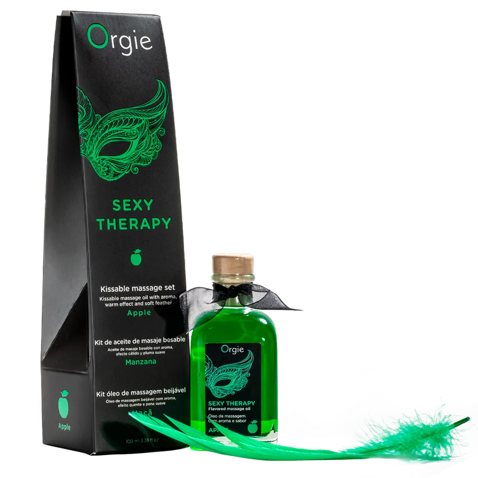 orgie-sexy-therapy-apple-kit-huile-massage-chauffante-pomme image 1