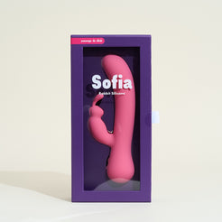 passage-du-d-sir-sofia-rabbit-silicone-double-stimulation-vaginal image 6
