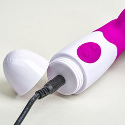 passage-du-d-sir-clark-rabbit-vibromasseur-silicone-vaginal image 3