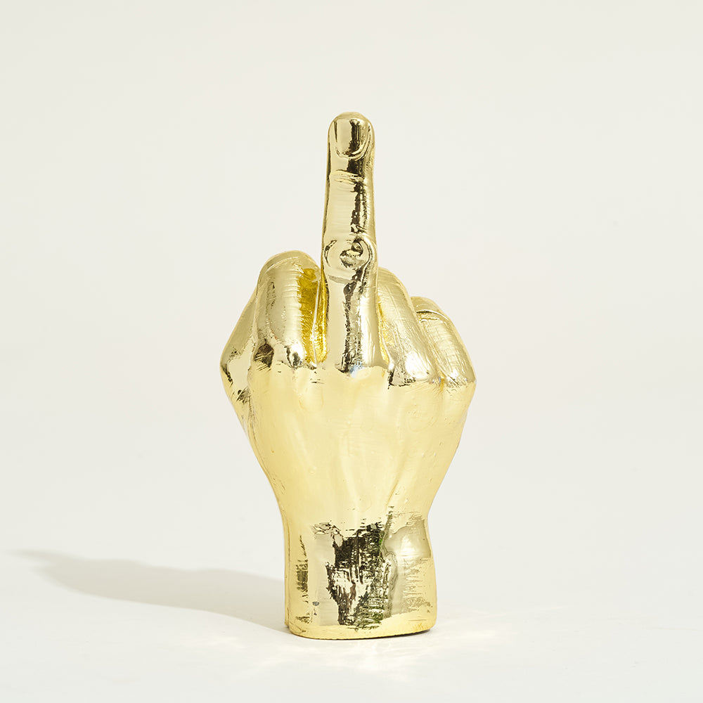 bitten-porte-photo-magn-tique-fuck-main-rose-10-cm image 1