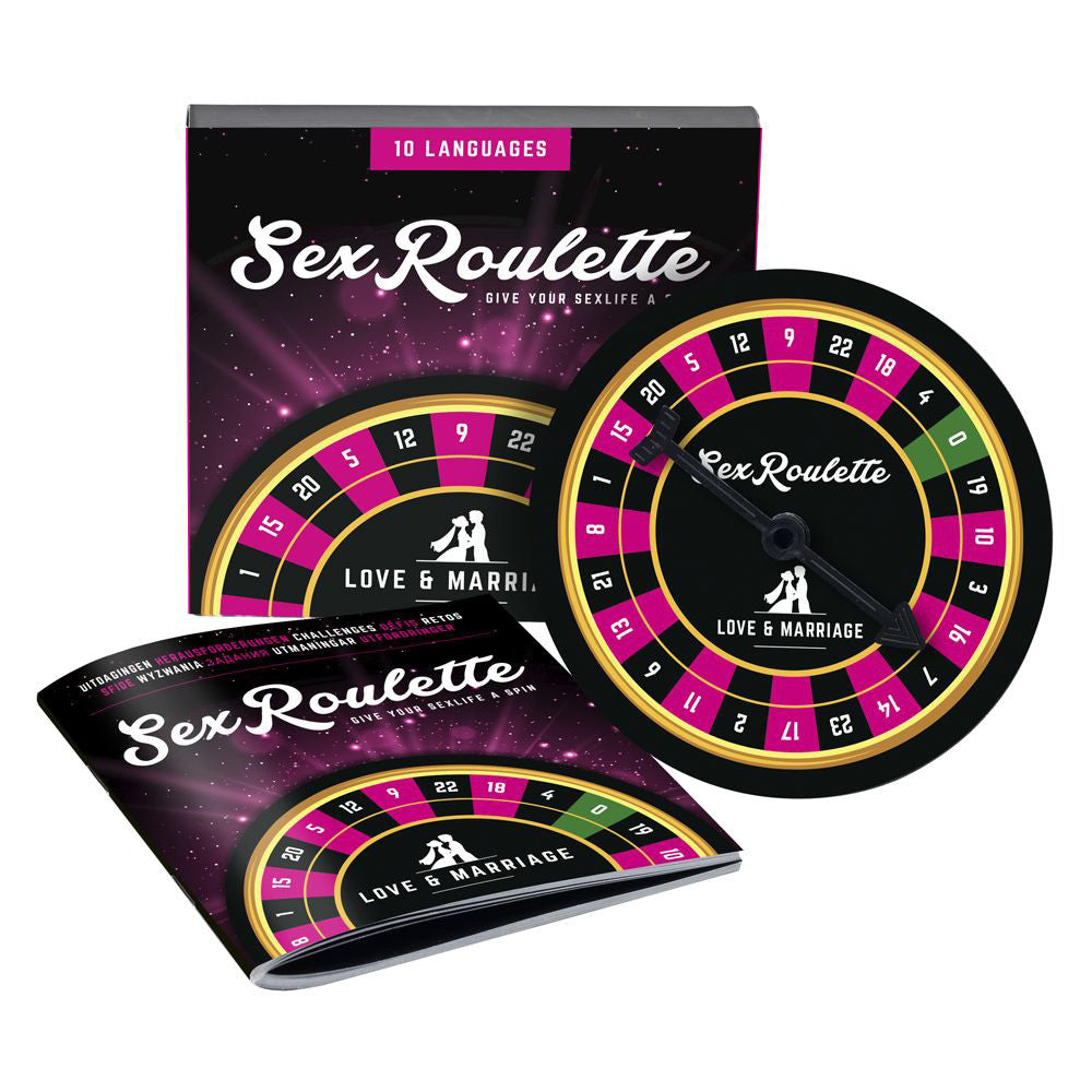tease-please-sex-roulette-love-marriage-jeu-coquin-couple image 1