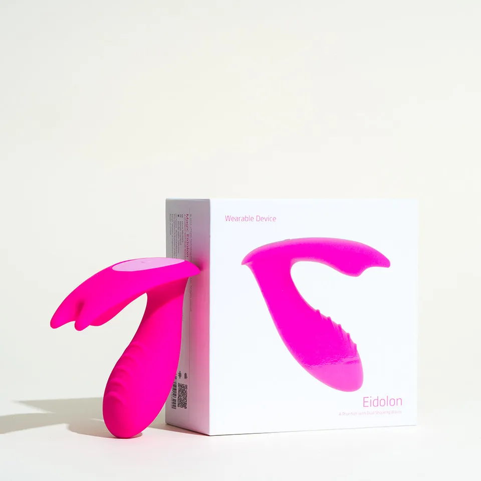 magic-motion-eidolon-double-stimulateur-connect-clitoris image 1