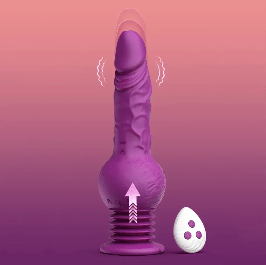 tracy-s-dog-app-series-drillme-ai-gode-vibrant-silicone-t-l-commande image 4