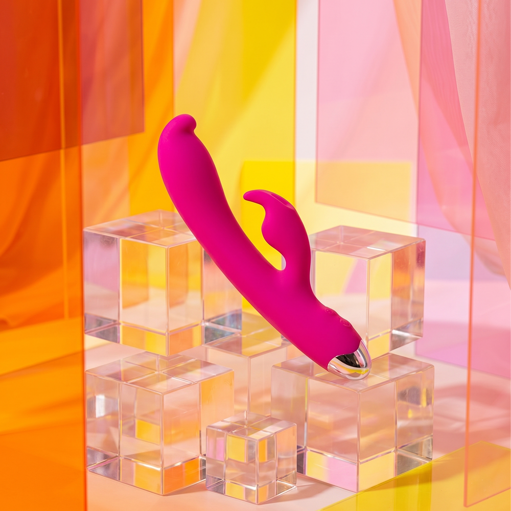 passage-du-d-sir-cl-a-rabbit-vibrant-double-moteur-point-g-2 image 3