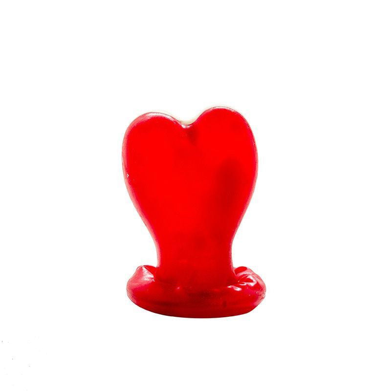 passage-du-d-sir-i-love-u-pr-servatif-d-coratif-coeur-peint-main image 3