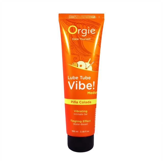 orgie-lube-tube-vibe-pi-a-colada-gel-vibrant-100-ml image 1