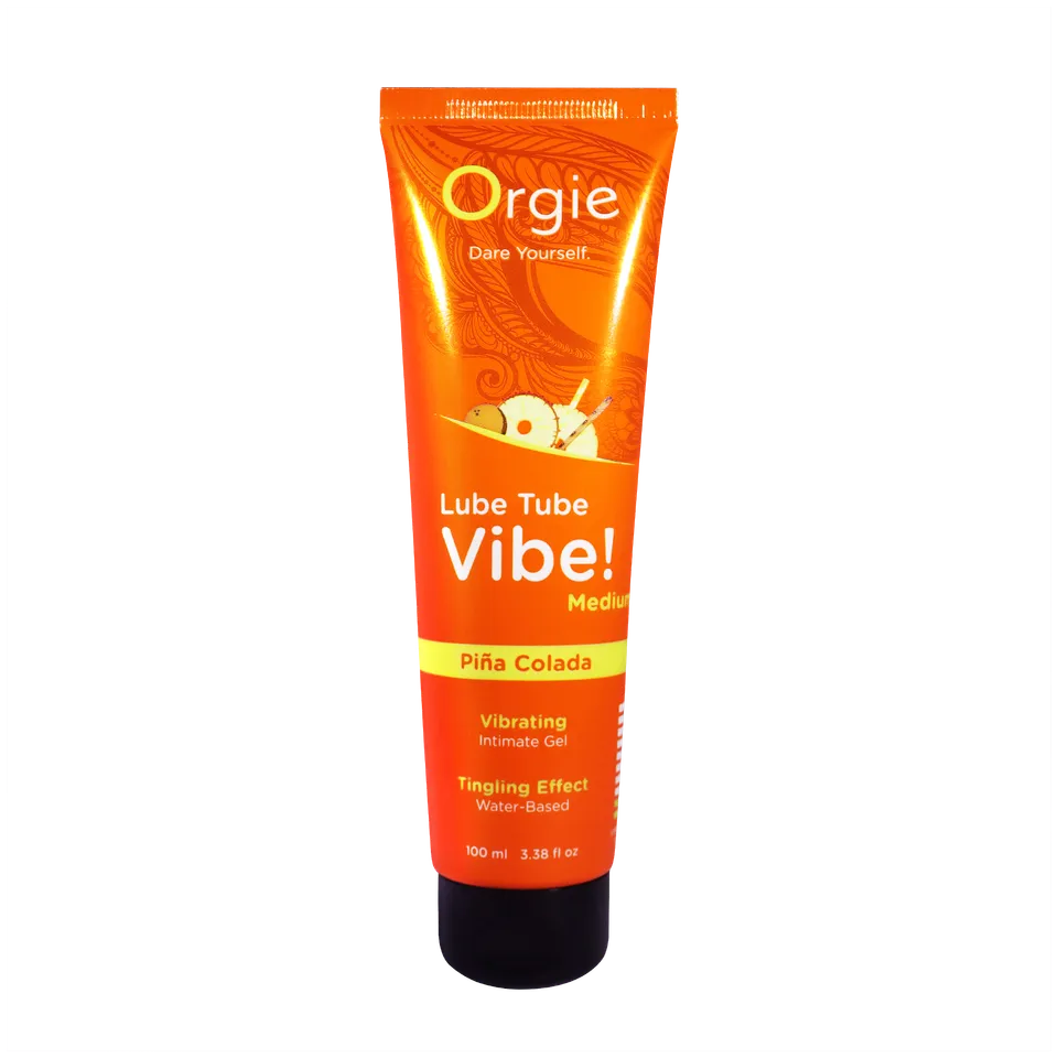 orgie-lube-tube-vibe-pi-a-colada-gel-vibrant-100-ml image 1