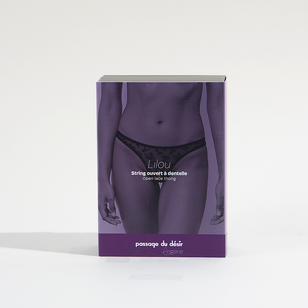 lilou-string-ouvert-dentelle-noire-s-m-l-xl image 5