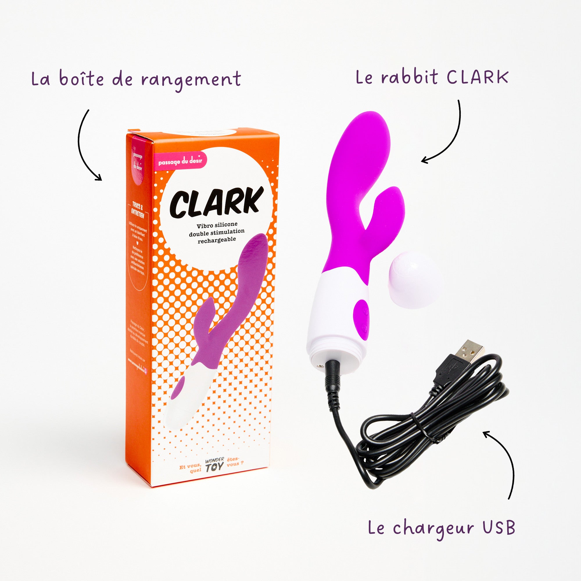 passage-du-d-sir-clark-rabbit-vibromasseur-silicone-d-butant image 7