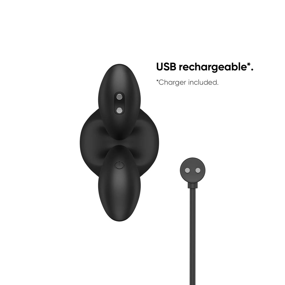 nexus-bendz-plug-t-l-command-small-silicone-6-modes image 5