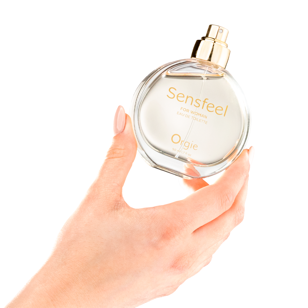 orgie-sensfeel-for-woman-eau-de-toilette-50-ml-ph-romones image 2