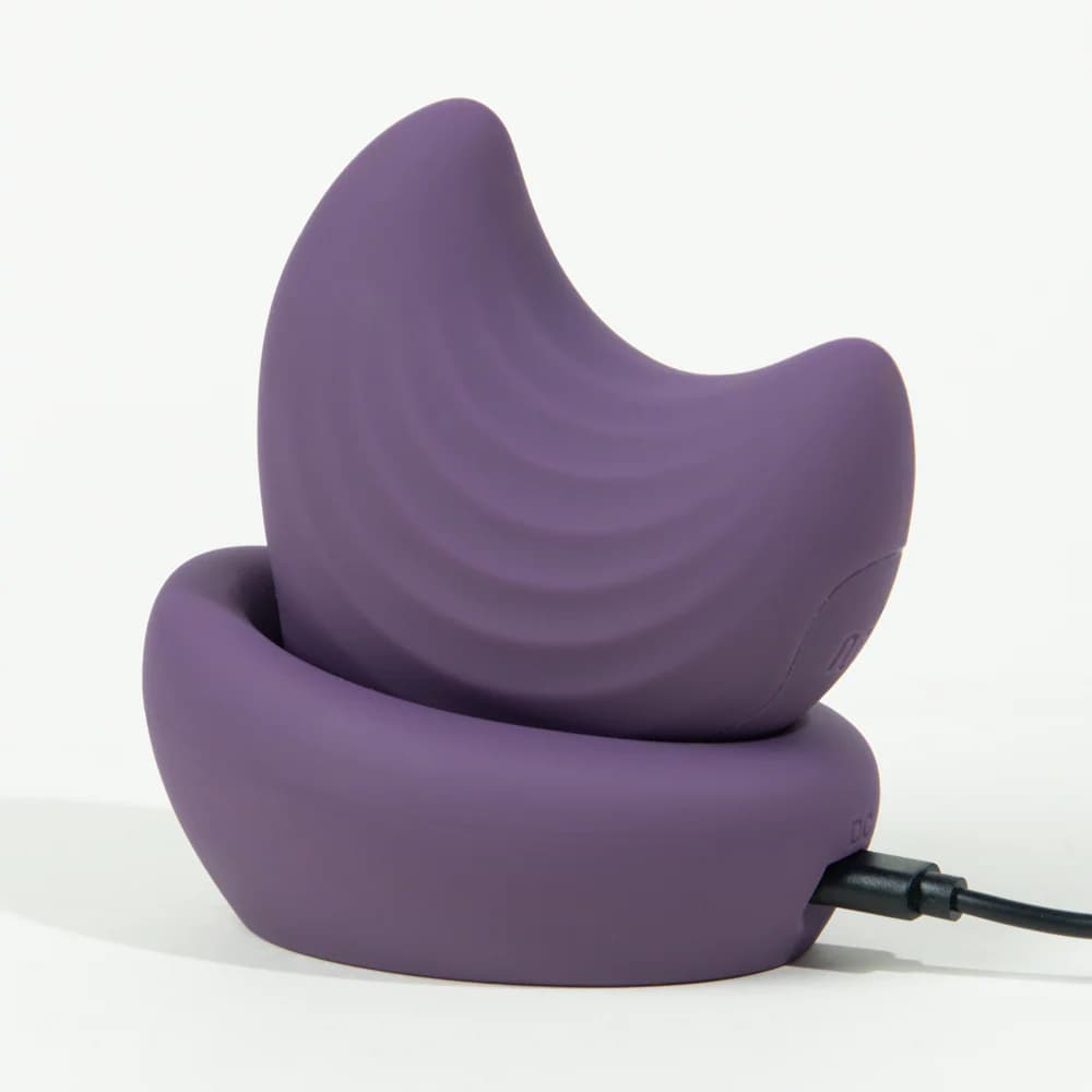 hyyo-moon-stimulateur-clitoris-air-puls-violet-2-en-1 image 7