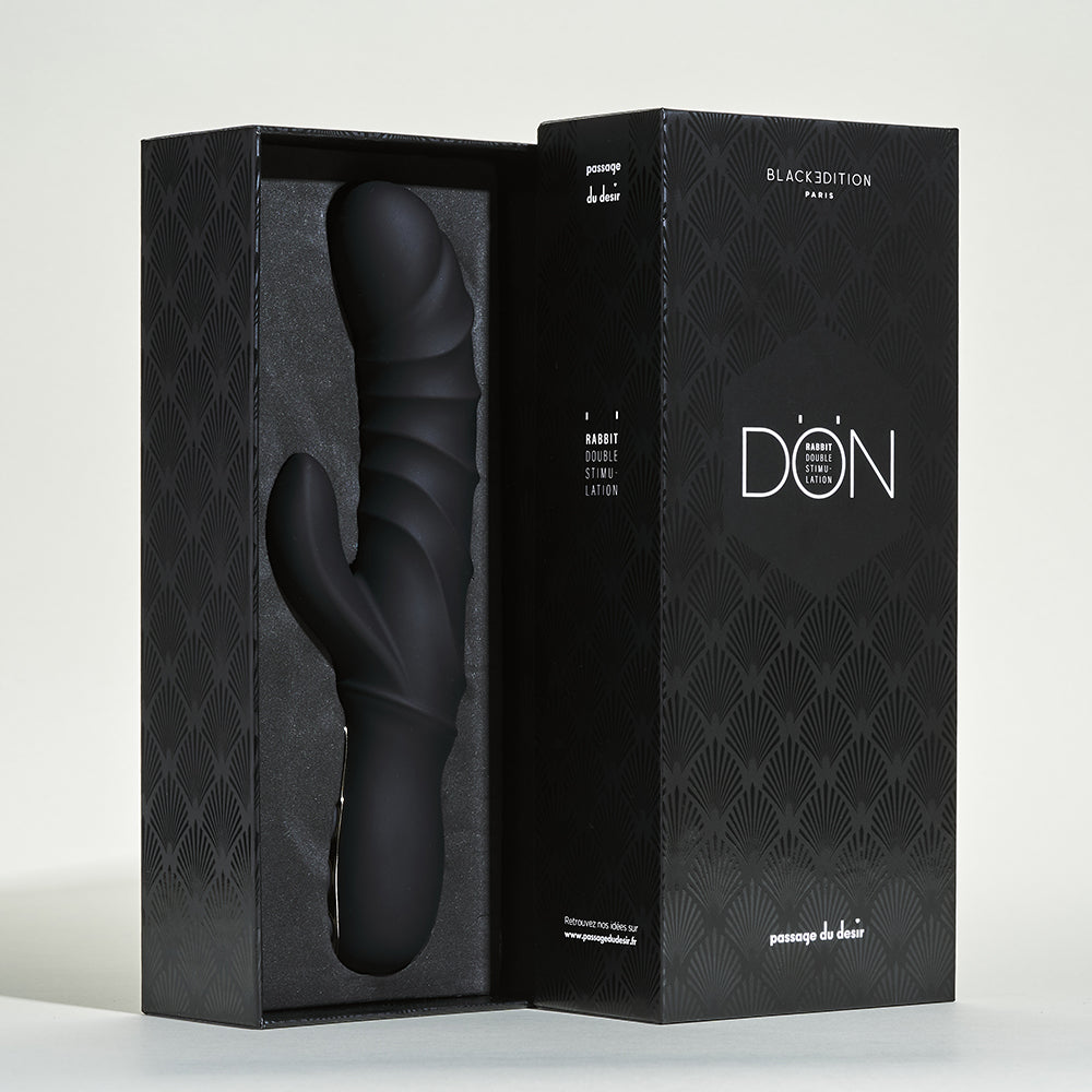 passage-du-d-sir-d-n-rabbit-nervur-vibromasseur-silicone-waterproof image 8
