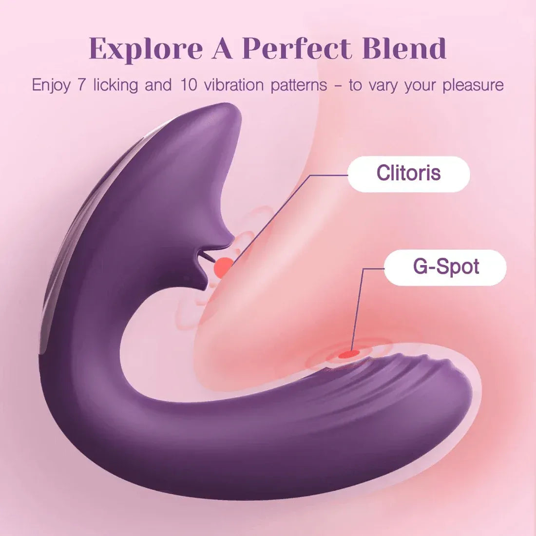 tracy-s-dog-juicy-vibromasseur-l-cheur-clitoris-silicone image 2