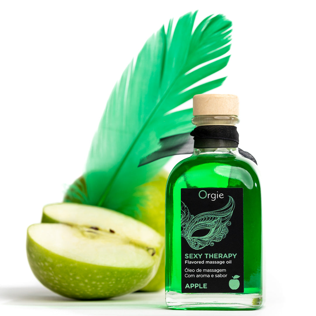orgie-sexy-therapy-apple-kit-huile-massage-chauffante-pomme image 4