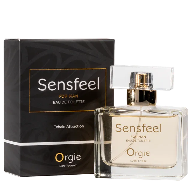orgie-sensfeel-for-man-eau-de-toilette-ph-romone-homme-50ml image 1