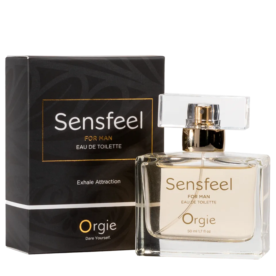 orgie-sensfeel-for-man-eau-de-toilette-ph-romone-homme-50ml image 1