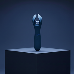 passage-du-d-sir-hector-vibro-p-nis-silicone-souple image 2