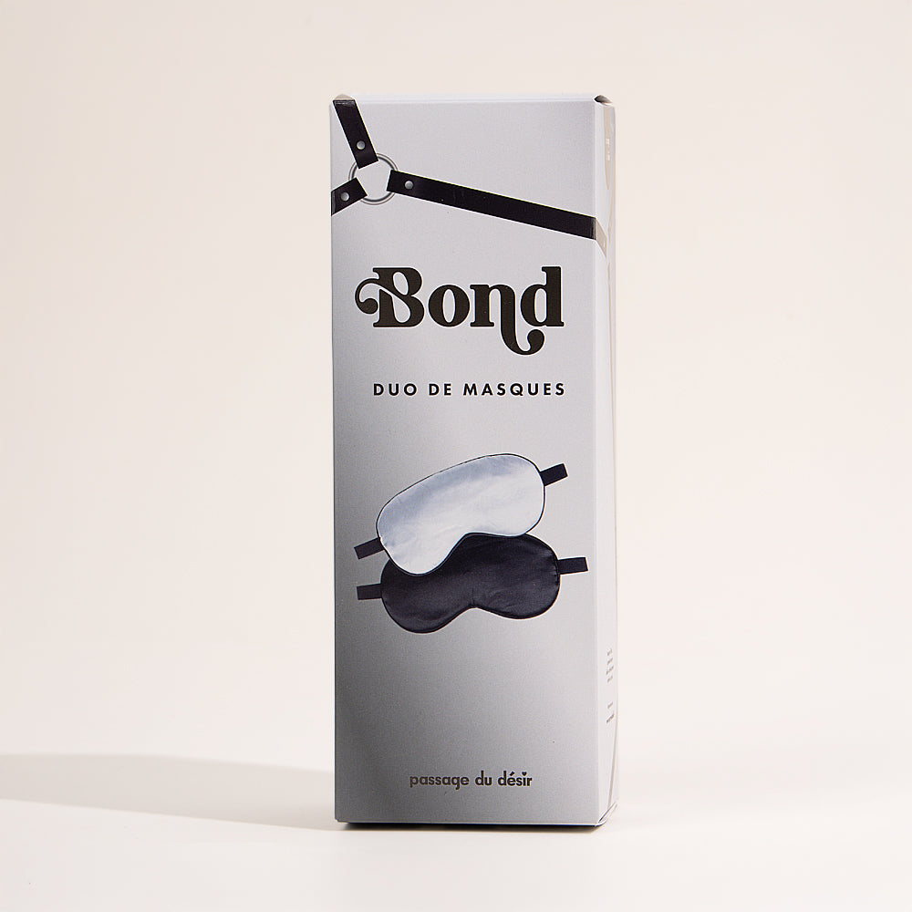 passage-du-d-sir-bond-duo-masques-satin-noir-et-argent-2 image 5