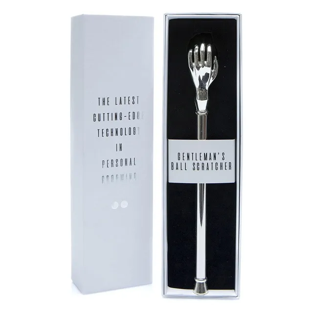 passage-du-d-sir-accessoires-gentleman-s-ball-scratcher-gratteur-homme-23-cm image 1