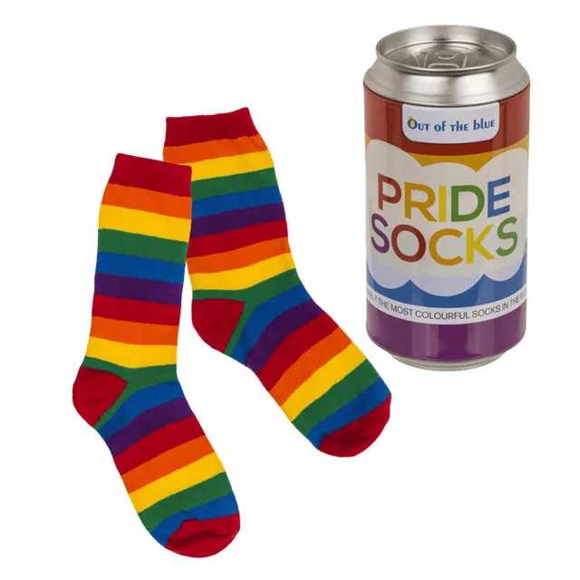 passage-du-d-sir-pride-socks-chaussettes-rainbow-coton-taille-unique image 1