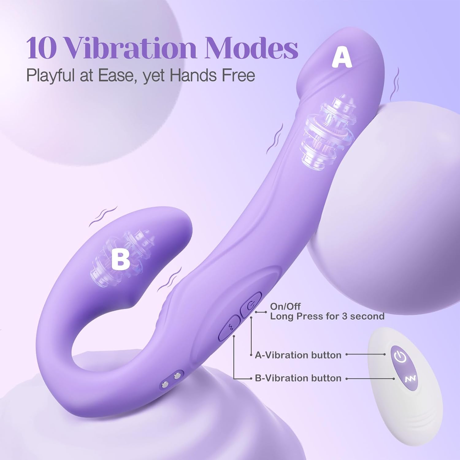 tracy-s-dog-cushify-vibromasseur-clitoridien-point-g image 2