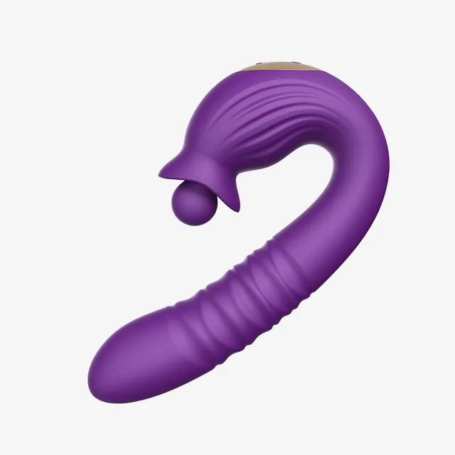 tracy-s-dog-premium-come-hither-ciro-stimulateur-clitoridien-l-chage image 1