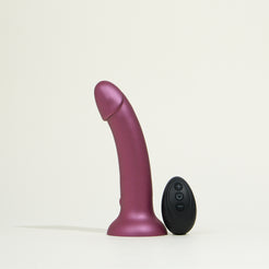 passage-du-d-sir-malmo-dildo-vibrant-t-l-command-rose-2 image 3